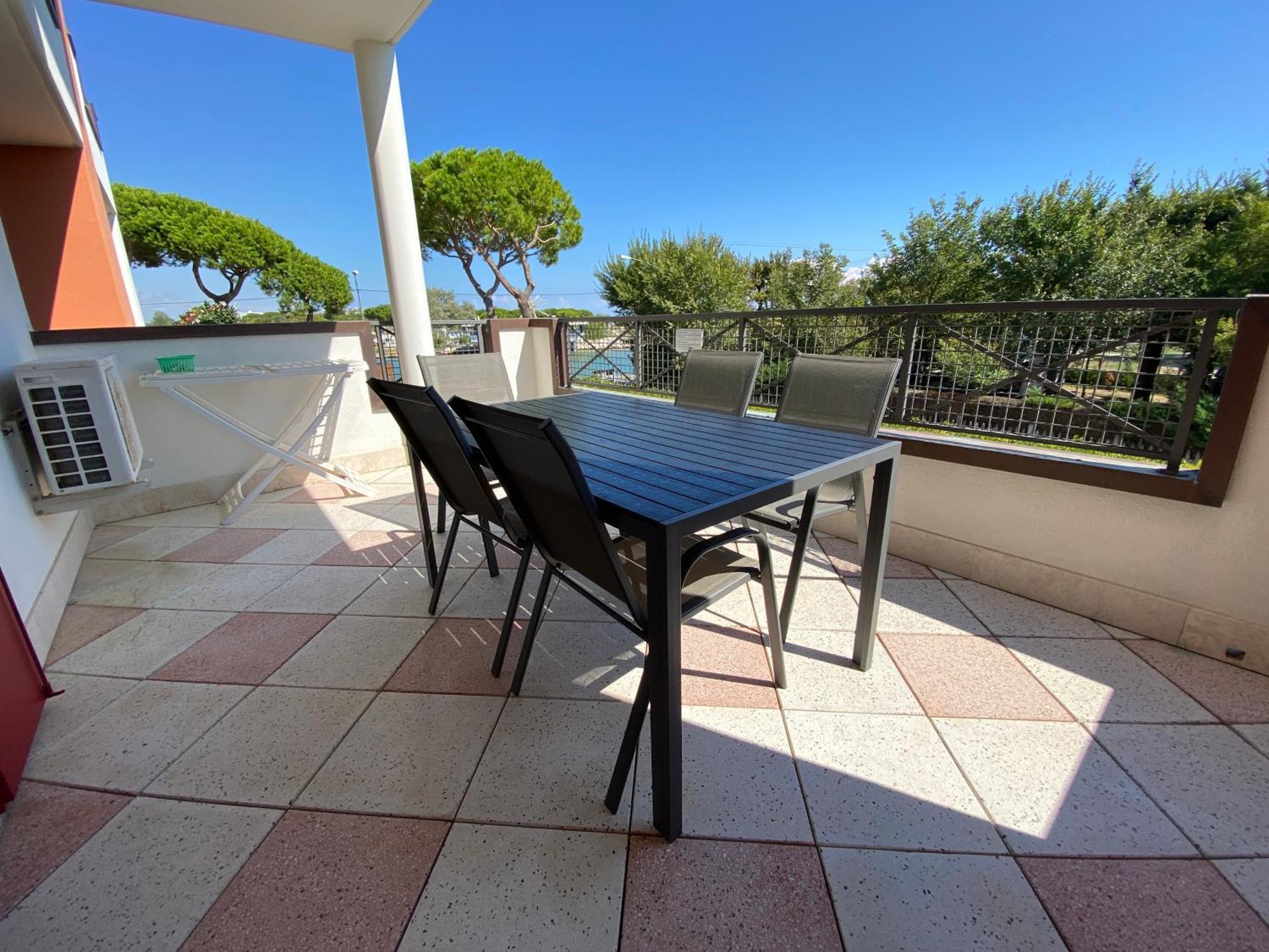 Residence Vecchio Faro Cavallino-Treporti Exterior photo